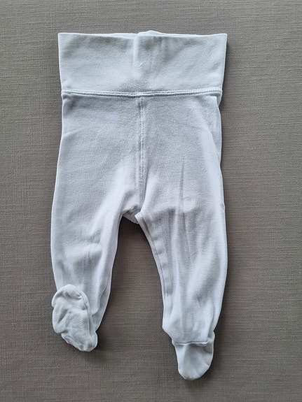 H&M 68 puolipotkuhousut