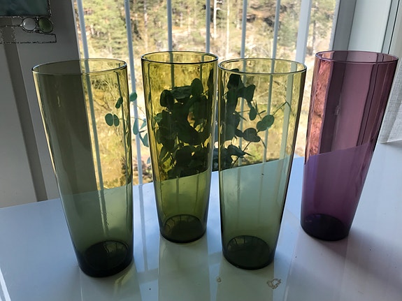 Tapio Wirkkala, Iittala mehulasi 2204