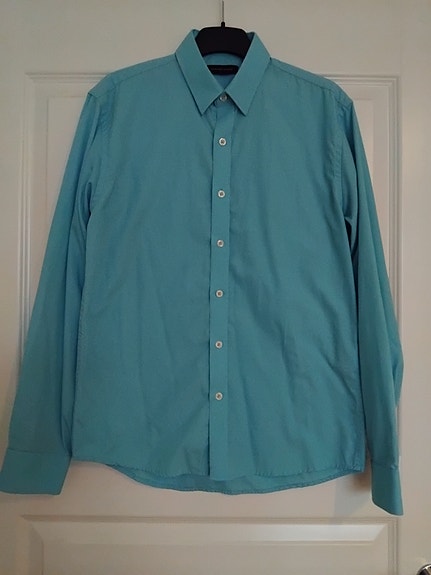 Selected Homme kauluspaita Sininen XS