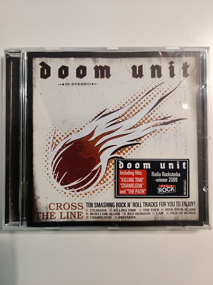 Doom unit: Cross the line