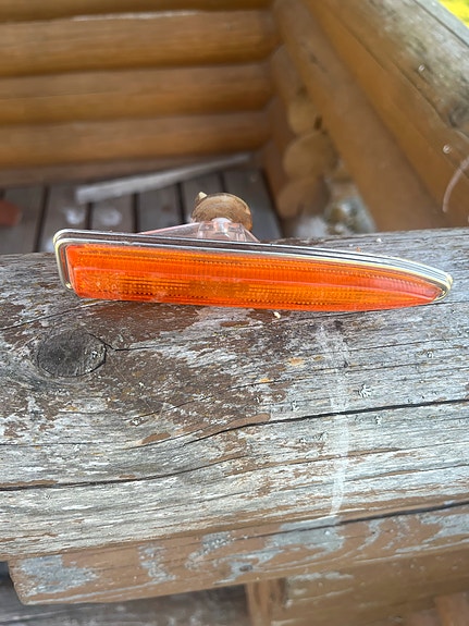 Datsun 1600 vilkku
