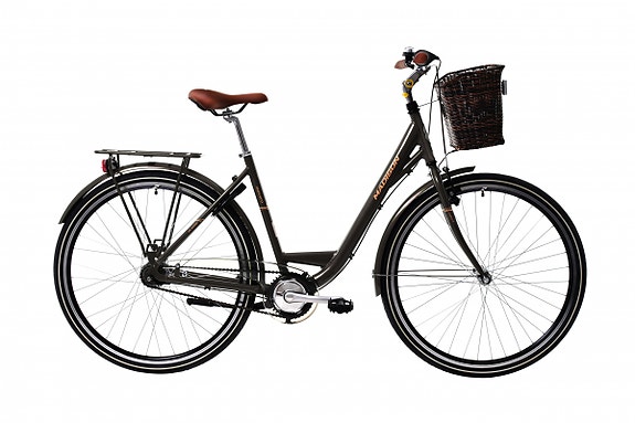 MADISON 28' MONACO NEXUS 7 ALU MUSTA 2025