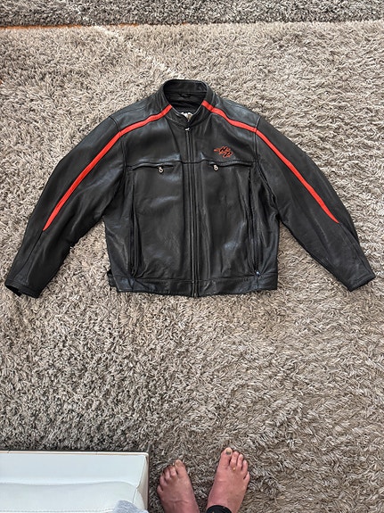 AITO “HARLEY DAVIDSON” NAHKATAKKI