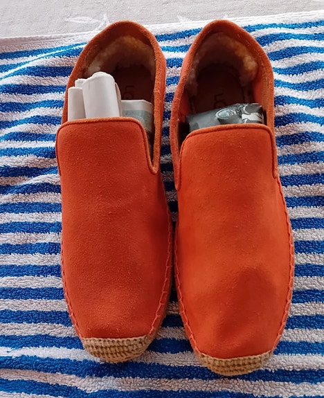 Ugg Espadrillot, UGG