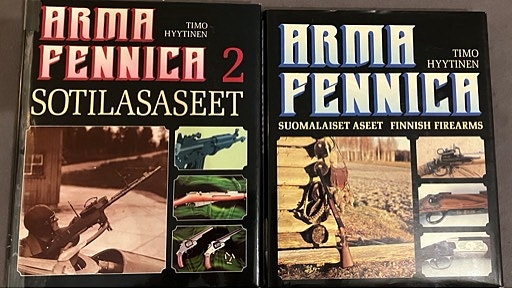 arma fennica 1 ja 2