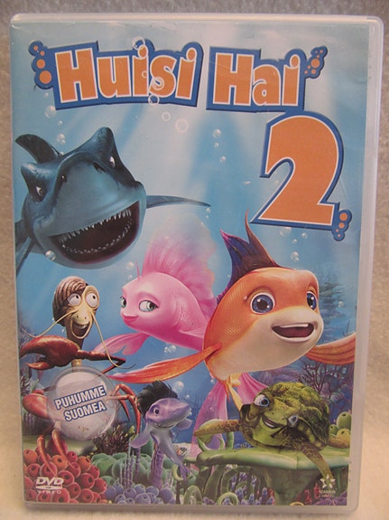Huisi Hai 2 dvd