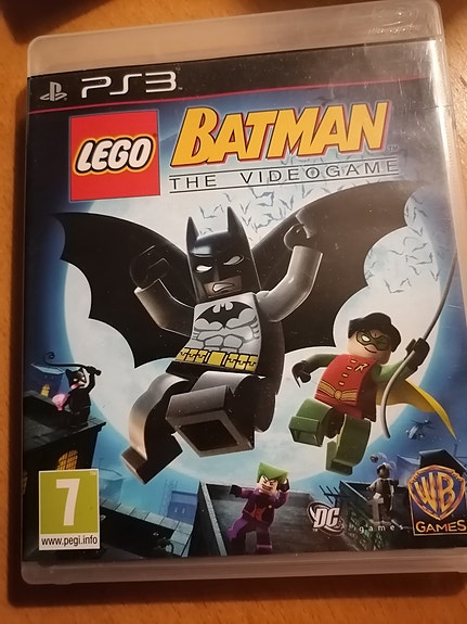 Lego batman the videogame