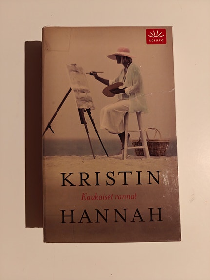 Kristin Hannah Kaukaiset rannat