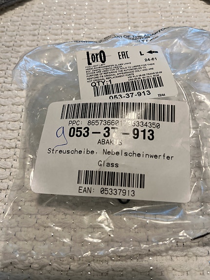 Sumuvalonlasi Seat Leon UUSI