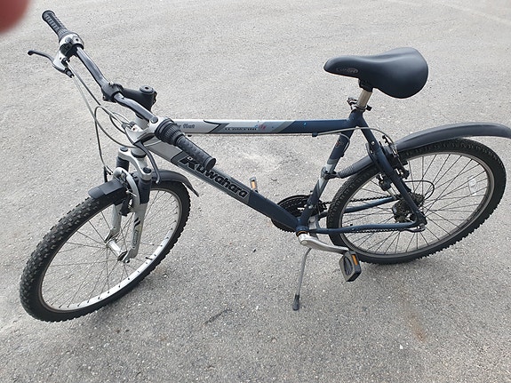 Polkupyörä Kuwahara Muddy Flat