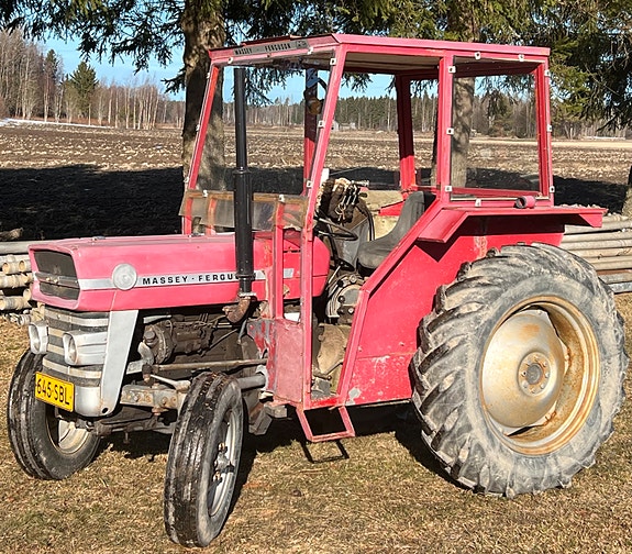 Massey Ferguson traktori