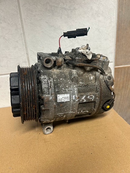 Mercedes-Benz E 220cdi W211 ilmastoinninkompressori