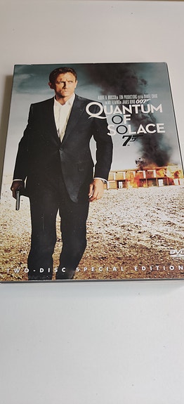 Quantum of Solace