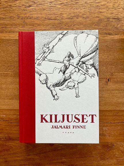 Jalmari Finne: Kiljuset