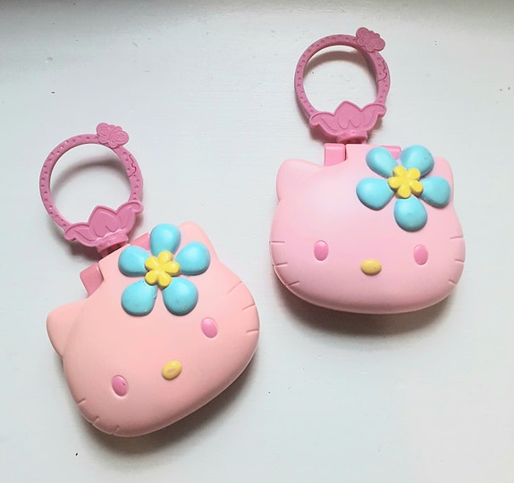 Hello Kitty rasiat 2010