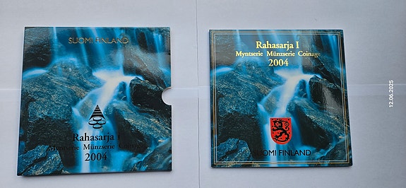 Eurorahasarja 2004 I, Euroopan unioni laajenee