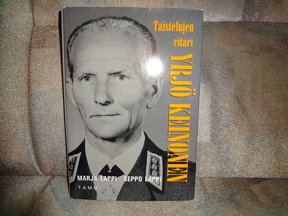 Marja Lappi - Seppo Lappi  kirja