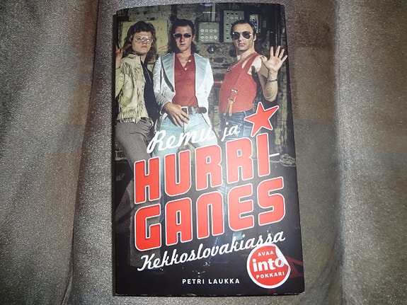 Remu ja Hurriganes pokkari