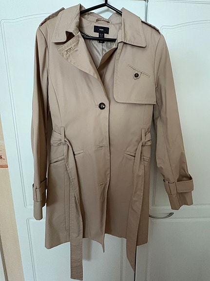 H&M trenssi takki