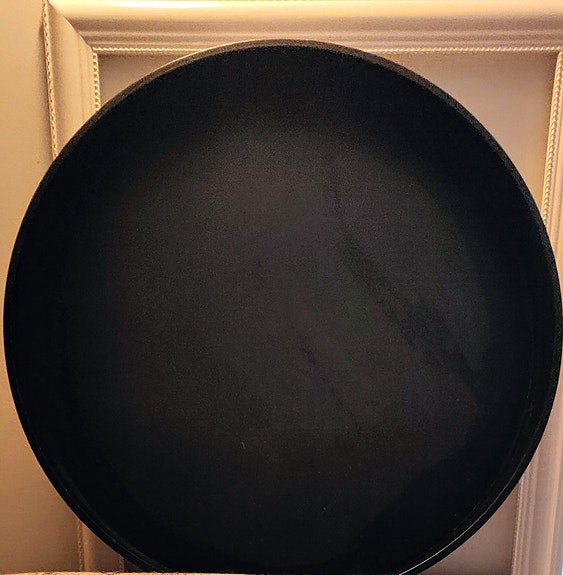 Pöydän alaosa, musta, pöytä