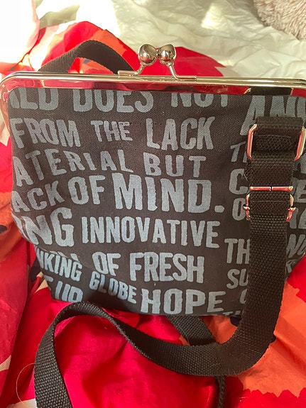 Globe hope laukku