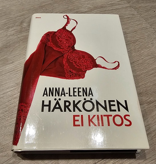 Anna-Leena Härkönen: Ei kiitos
