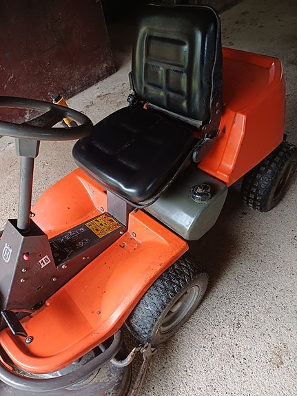 Husgvarna rider