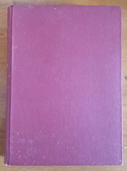 Paavo Virtanen MUINAISEN MAAILMAN TUHO Ristin Voitto 1967