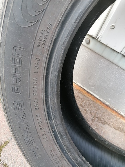 Nordman SX2  ja Hakka Green