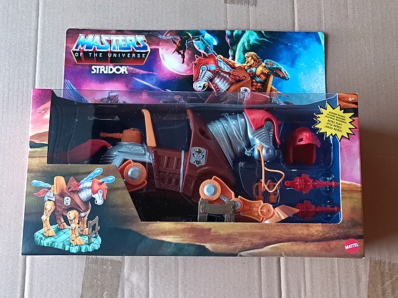 Masters Of The Universe Origins - Stridor