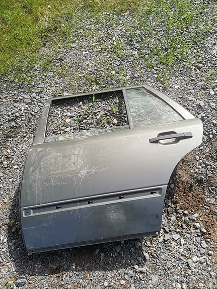 Mb w124 ovi