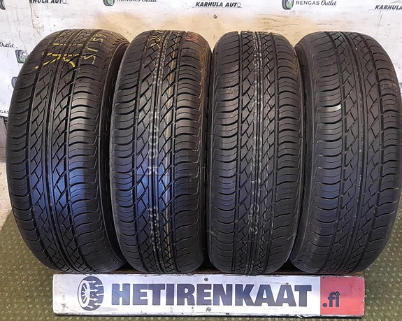 185/65 R15" Käytetyt Kesärenkaat
