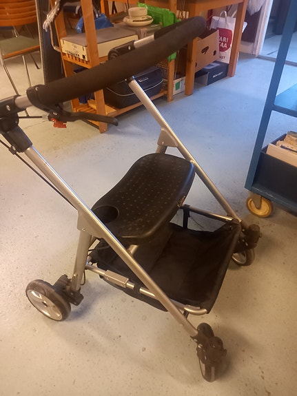 Rollaattori