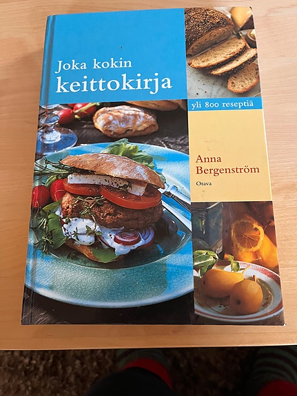 Joka kokin keittokirja