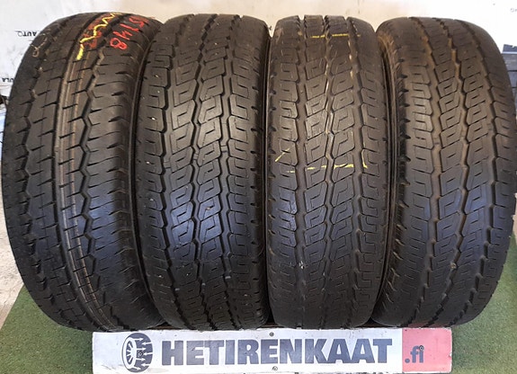 215/65 R16C" Käytetyt Kesärenkaat