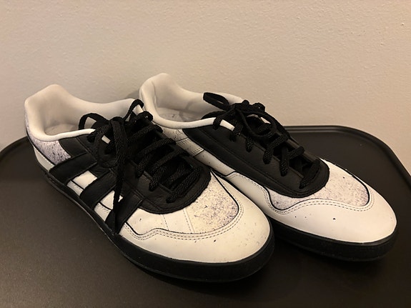 Adidas Aloha Super Mark Gonzales skeitti tennarit. koko 42