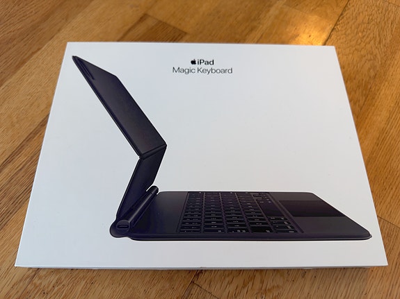 iPad Pro/Air 11" Magic Keyboard (A2261)