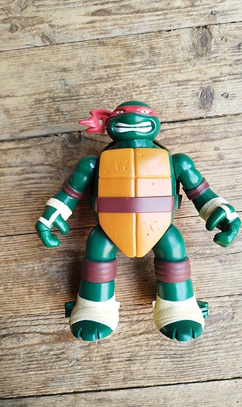 Turtles lelu
