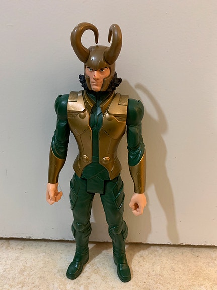 Marvel figuuri Titan Hero