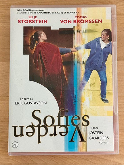 Sofian Maailma / Sofies Verden