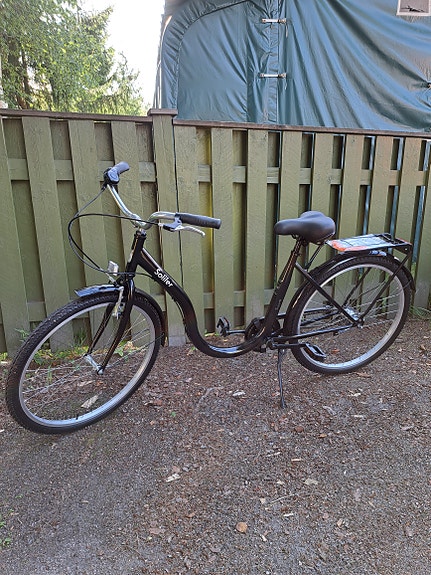 Solifer Sujuva 26"/7V