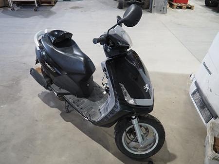PEUGEOT VIVACITY 3