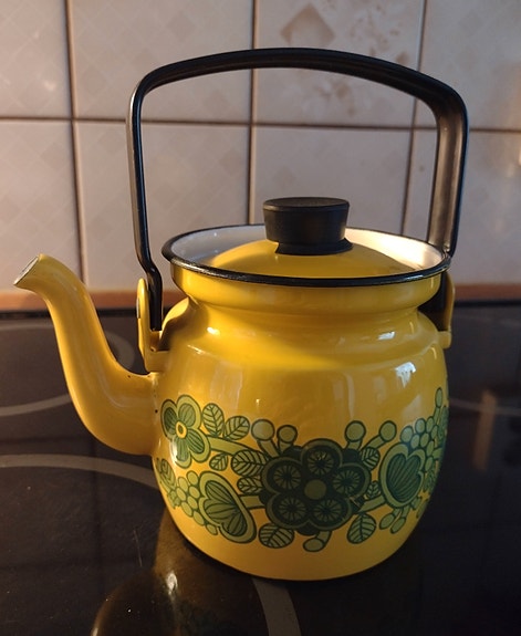 Finel 0,6l vintage pannu