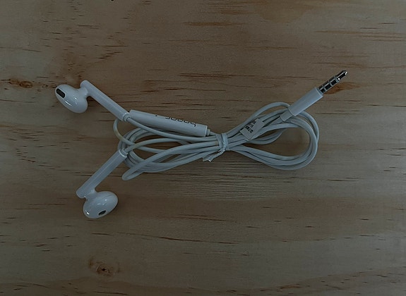 Kuulokkeet in-ear (3,5 mm)