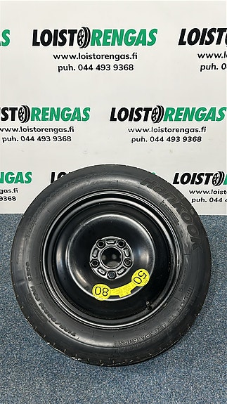 Vararengas 5-108 R16 kr 63,4 4J Volvo Jaguar Citroen Ford
