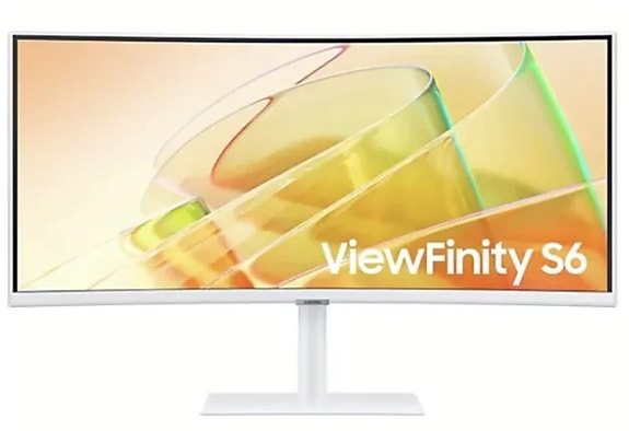 Samsung ViewFinity S34C650T 34″ UWQHD -näyttö (Uusi)