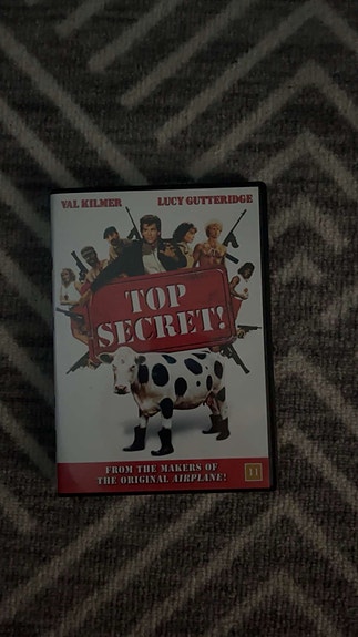 Top Secret -elokuva