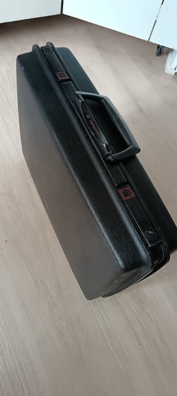 Samsonite laukku
