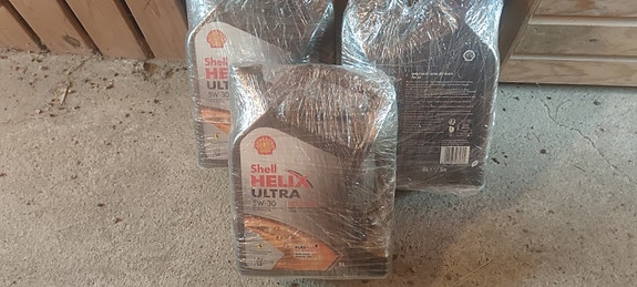 Shell Helix ULTRA 5W-30 ECT Multi