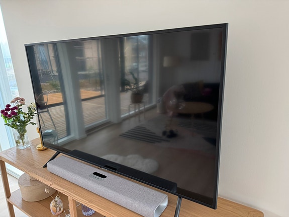 Samsung 55” smart tv